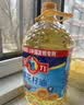 多力经典葵花籽油4L 一级压榨家用食用油 实拍图
