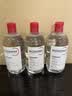 贝德玛（BIODERMA）粉水卸妆水舒妍洁肤液500ml*3温和可卸防晒囤货装 生日礼物送女友 实拍图