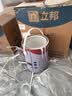 立邦乳胶漆京雅居竹炭抗甲醛5合1墙面漆油漆内墙漆防霉18L/约25kg调色 实拍图