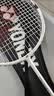 尤尼克斯（YONEX）羽毛球拍天斧进攻高磅全碳素进阶比赛AX10白亮黑单拍已穿线附手胶 实拍图