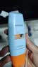 Mistine蜜丝婷防晒霜小黄帽面部水感养肤防水汗60ml*2军训男女通用 实拍图