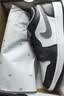 耐克（NIKE）2026年男子AIR JORDAN 1 LOW运动休闲鞋 553558-040 41 实拍图