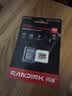 Sandisk闪迪256GB TF(MicroSD)内存卡4K极速金卡A2 V30 U3兼容大疆Pocket3/4P/Action 6运动相机/无人机存储卡 实拍图