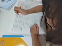 【新华书店】2025版53天天练一二三四五六年级下册上册语文数学英语人教教材同步随堂练习册曲一线5.3同步训练人教版五三天天练5+3 语文+数学+英语 人教版 三年级上册【2024秋】 实拍图