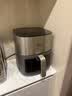 美的（Midea）空气炸锅美的蒸烤一体机小家电 家用0氟大容量6.5L 炎烤免翻面多功能 双热源金属内腔KZC6502 实拍图