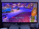 AOC爱攻昊天27英寸2K OLED 320Hz五层堆叠 BlackAR镜面抗反抗眩 色准王HDR500电竞显示器AG277QSD 实拍图