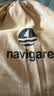 Navigare意大利小帆船单肩包男士斜挎包牛皮邮差包通勤旅行胸包送生日礼物 实拍图