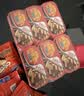 阿华田（Ovaltine）酷脆榛子酱蘸酱饼干可可酱50g*6盒手指饼干0反式脂肪零食 实拍图