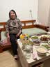 富光玻璃杯男女士高硼硅大容量单层果汁花茶牛奶杯子带把手耐高温水杯 实拍图