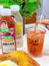 让茶混合无糖果茶饮料3口味0糖0脂肪清爽火锅饮品500ml*12瓶整箱装 实拍图