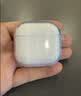图拉斯【2026年新款】适用airpods 5/4保护套airpods五代 四代保护壳适用苹果耳机防摔防尘防刮硅胶散热 实拍图