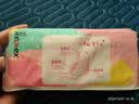 高洁丝【柔滑呵护】少女肌卫生巾190mm18片日用护翼型护垫姨妈巾自营 实拍图