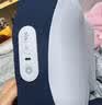 倍轻松（breo）PS1Lite哄睡按摩枕助眠枕孙颖莎同款颈椎按摩仪器 热敷肩颈按摩仪 中秋节礼物送父母 实拍图