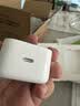 Apple/苹果 40W（至高60W） type-c快充充电器 苹果usb-c原装充电头 苹果iPhone 18 Pro Max充电器 实拍图