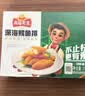 冻品先生 安井 深海鳕鱼排 310g*3盒 10个/盒 裹粉鳕鱼  油炸空气炸锅小吃 实拍图