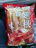 三只松鼠辣卤鸭翅根480g 肉干肉脯休闲卤味追剧世界杯小吃独立包装约16根 实拍图