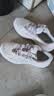阿迪达斯（adidas）女鞋透气网面一脚蹬舒适运动休闲跑步鞋JS4356 38.5 实拍图