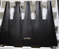 Tenda腾达路由器WiFi7【泰山BE7200 Ultra】千兆穿墙王信号放大器增强无线家用电竞立式BE12 Pro 实拍图