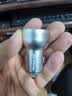 纽曼（Newmine）车载充电器点烟器一拖二双USB金属车充电压显示检测快充SX001-008 实拍图