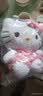 名创优品（MINISO）Hello Kitty凯蒂猫小猫玩偶公仔玩具摆件抱枕生日礼物女正版授权 实拍图