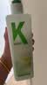 KONO经典控油蓬松洗发水茶花限定香氛洗发水500ml*4 实拍图