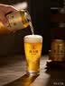 燕大师经典皮尔森精酿啤酒500ml*24罐清爽拉格啤酒烧烤聚会整箱 实拍图