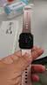 vivo WATCH GT 2 贝壳粉  超窄边高亮大屏 照片表盘一碰换 33天蓝牙续航 智能手表 实拍图