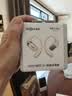 韶音（SHOKZ）OpenFit2+开放式耳机蓝牙耳机挂耳式蓝牙耳机超长续航运动跑步适用苹果华为中秋送礼 云白 学生认证立减30 实拍图