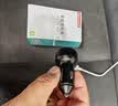 纽曼（Newmine）车载充电器超级快充一拖三汽车点烟器充电器车载快充华为苹果17转换头 实拍图