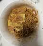 寿桃港式车仔面(12包装)非油炸速食方便面泡面早餐拌面整箱2460g 实拍图