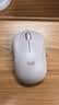 罗技（Logitech）M221轻音鼠标 无线鼠标 办公鼠标 对称鼠标 带无线微型接收器 茱萸粉 实拍图