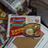 营多捞面印尼方便面拌面原味进口泡面宿舍囤货捞面速食即食整箱30袋85g 实拍图