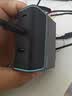 CUKTECH酷态科10号GaN超级闪充块CP120W/100W氮化镓三口充电器快充套装适用荣耀vivo苹果18小米三星笔记本 实拍图