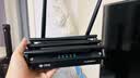 中国联通移动随身行wifi6无线免插卡5g/4gcpe便携式家用上网卡高速流量千兆路由器2025款 【4G黯羽驰网】多增益天线+Type-C直连 实拍图