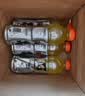 百事可乐佳得乐 GATORADE 蓝莓味运动饮料400ml*6瓶 补充电解质 整箱装 实拍图