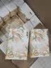 洁柔抽纸 繁花系列3层100抽*40包 可湿水面巾纸 柔韧纸巾卫生纸 整箱 实拍图