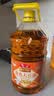 鲁花食用油 香飘万家系列 浓香大豆油6.18L 非转基因 实拍图