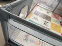 贝博氏babybox爬爬垫围栏婴儿地上宝宝游戏围栏儿童地围栏爬行垫护栏 实拍图