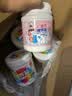 老管家香氛爆炸盐1000g 彩漂粉漂白剂儿童衣物活氧去黄去污渍增艳增白 实拍图