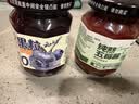 云山半大颗粒蓝莓酱150g 果肉添加≥90% 儿童0脂肪无添加面包涂抹酱 实拍图