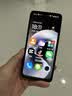 摩托罗拉 联想moto g100s 高刷LCD护眼屏手机 7000mAh大电池 多功能NFC 应用六开 8+256 陨黑 四年质保 实拍图