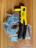 得力（deli）单把拉铆枪铆钉枪手动抽芯枪拉钉枪套装带4款导嘴100铆钉2麻花钻 实拍图