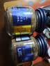 AGF冻干速溶黑咖啡蓝金罐80g*2瓶 特浓混合无蔗糖0糖咖啡粉送礼 实拍图