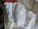 雅鹿【100%纯棉】3件男士背心男全棉透气四季宽松大码运动跨栏打底衫 实拍图