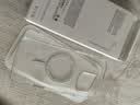 Apple/苹果 iPhone 16 Pro Max透明手机壳 磁吸保护壳苹果手机壳半包旗舰店原装 实拍图