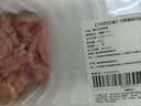 【180天白猪】冷鲜猪瘦肉丝200g 实拍图