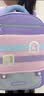 阳光8点书包小学生1-3年级儿童书包护脊减负背包女生男孩双肩包 实拍图