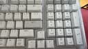 罗技（Logitech）ALTO KEYS K98M 琥珀系列 AI客制化无线机械键盘 热插拔大理石轴 白色 98键 实拍图