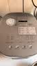 美的（Midea）电饭煲风动稻香Pro电饭锅4L立体IH加热一键双层快速煮智能电饭煲MB-HS433（3-4人） 实拍图