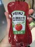 亨氏（Heinz）番茄沙司320*2 +香甜沙拉酱200*2 番茄沙司沙拉酱组合装 实拍图